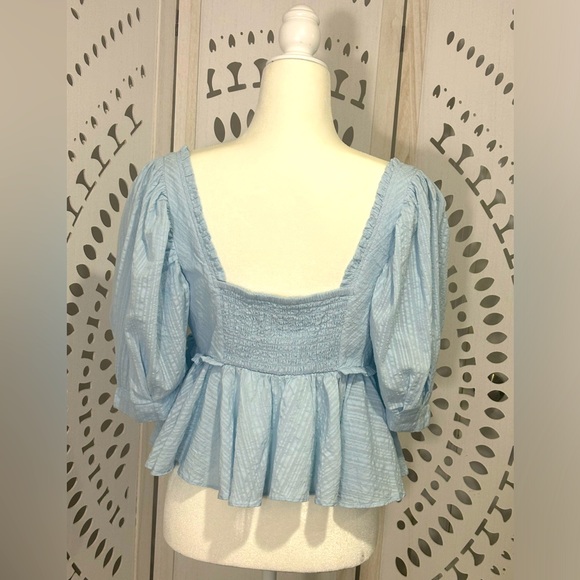 Free People Leave It To Me Top - Picture 9 of 11